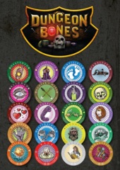 D&D Condition Chips from Dungeon Bones